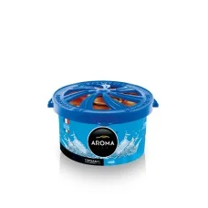 Ароматизатор Aroma Car Organic Green Tea Aqua, 40g