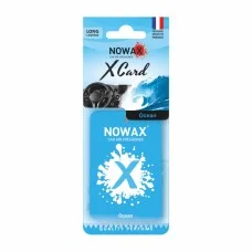 Ароматизатор Nowax X Card Ocean