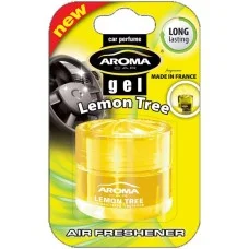 Ароматизатор Aroma Car Gel Green Tea Lemon, 50g