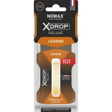 Ароматизатор целлюлозный с капсулой Nowax серия X Drop Deluxe - Legend
