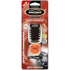 Ароматизатор Aroma Car Supereme Slim Anti Tabacco, 7мл