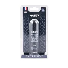 Ароматизатор Winso Magic Spray Exclusive Black, 30мл