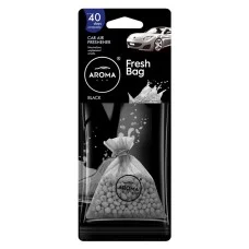 Ароматизатор Aroma Car Fresh Bag Сeramic - BLACK