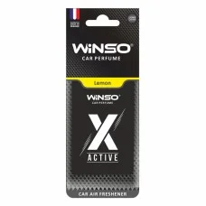 Ароматизатор Winso X Active Lemon