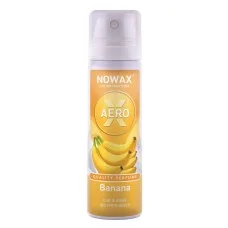 Ароматизатор Nowax X Aero Banana, 75ml