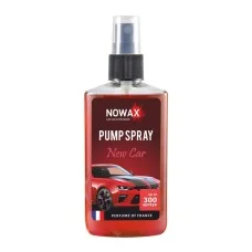 Ароматизатор Nowax Pump Spray New Car, 75ml