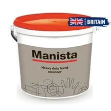 Паста для мытья рук Comma Manista Natural 10л