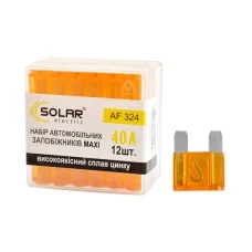 Набір запобіжників Solar 