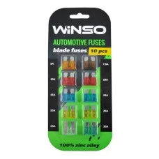 Набір запобіжників Winso 