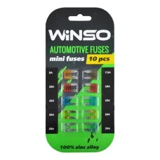 Набір запобіжників Winso 
