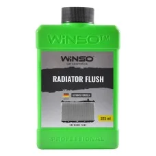 Промивка радіатора Winso Radiator Flush, 325мл