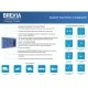 Зарядное устройство АКБ Brevia Power 400 6V/12V, 4A
