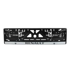 Рамка Winso під номер, Renault
