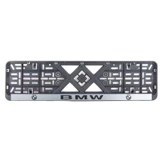 Рамка Winso під номер, BMW