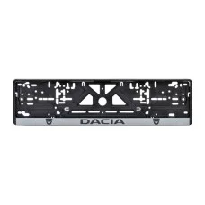 Рамка Сarlife під номер, Dacia