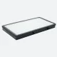 Фильтр салона Molder Filter LK 272 (WP9246, LA382, CU3454)
