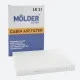 Фільтр салону Molder Filter LK 21 (WP6812, LA31, CU2882)