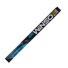 Бескаркасная щетка Winso AERO 24/600мм