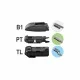 Бескаркасная щетка CarLife DYNAMIC 15/380мм