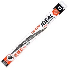 Каркасная щетка CarLife IDEAL 17/430мм
