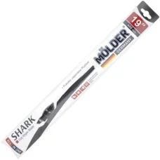 Бескаркасная щетка Molder SHARK 19/480мм
