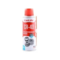 Змазка багатофункціональна CarLife CR-40 Multifunctional Lubricant, 200мл