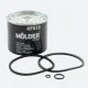 Фільтр паливний Molder Filter KFX 13 (33166RE, KX23, P917X)