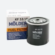 Фильтр топливный Molder Filter KF 53/1D (WF8048, KC63/1D, WK8173X)
