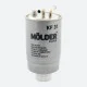 Фильтр топливный Molder Filter KF 31 (WF8043, KL41, WK8423)