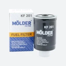 Фильтр топливный Molder Filter KF 201 (95003E, KC102, WDK725)