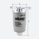 Фильтр топливный Molder Filter KF65 (WF8045, KL75, WK8424)