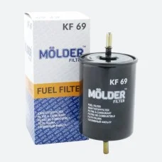 Фильтр топливный Molder Filter KF 69 (WF8041, KL79, WK7301)