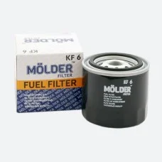 Фильтр топливный Molder Filter KF 6 (WF8172, KC5, WK81186)