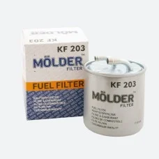 Фильтр топливный Molder Filter KF 203 (WF8309, KL313, WK820)