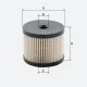 Фільтр паливний Molder Filter KFX 75D (WF8256, KX85DEco, PU830X)