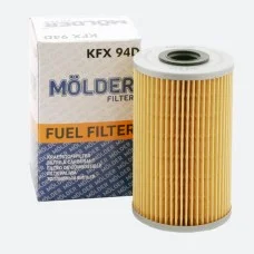 Фильтр топливный Molder Filter KFX 94D (WF8301, KX204D, P726X)