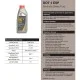 Гальмівна рідина Comma DOT 4 ESP BRAKE FLUID 1л