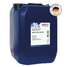 Трансмиссионное масло EuroLub Gear Uni SAE 80W-90 20л