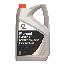 Трансмиссионное масло Comma MVMTF PLUS 75W-90 FS 5л