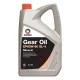 Трансмиссионное масло Comma GEAR OIL EP80W-90 GL4 5л