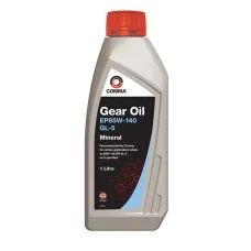 Трансмиссионное масло Comma EP85W-140 GEAR OIL 1л