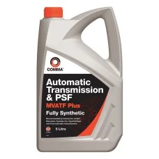Транссмиссионное масло Comma MVATF PLUS 5л