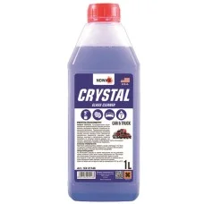 Очисник скла Nowax Crystal Glass Cleaner концентрат 1:10, 1л