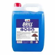 Поліроль для шин Nowax Brill Wet Tire Shine концентрат 1:3; 1:1, 5л