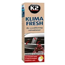 Очиститель кондиционера K2 Klima Fresh вишня, 150мл