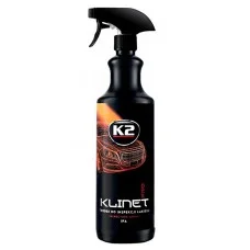 Средство для обезжиривания и очистки поверхности K2 Klinet Pro 1л