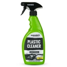 Очисник пластику та вінілу Winso Plastic Cleaner, 500мл