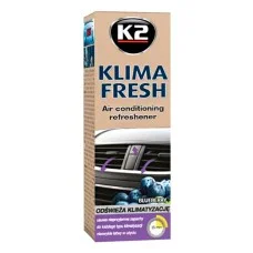 Очиститель кондиционера K2 Klima Fresh голубика, 150мл