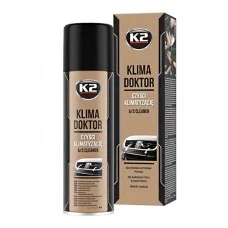 Очиститель автокондиционеров (аэрозоль) K2 KLIMA DOCTOR, 500мл