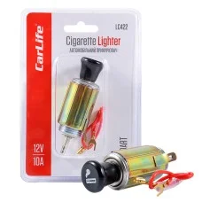 Автомобильный прикуриватель CarLife, N2